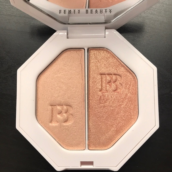 Fenty Beauty Makeup Used Sanitized Fenty Beauty Highlighter Poshmark Fenty Beauty Makeup Used Sanitized Fenty Beauty Highlighter Poshmark